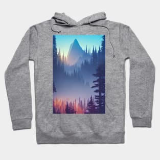 Mountainside Majesty Hoodie